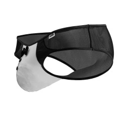 CandyMan Slip Nesthor Noir-Blanc